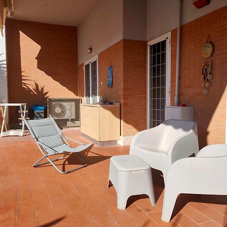 Lele House Fiumicino - Intero Appartamento Aeroporto Di Fiumicino - Nuova Fiera Di Roma Dış mekan fotoğraf