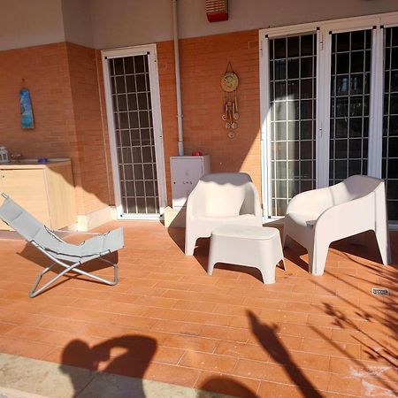 Lele House Fiumicino - Intero Appartamento Aeroporto Di Fiumicino - Nuova Fiera Di Roma Dış mekan fotoğraf