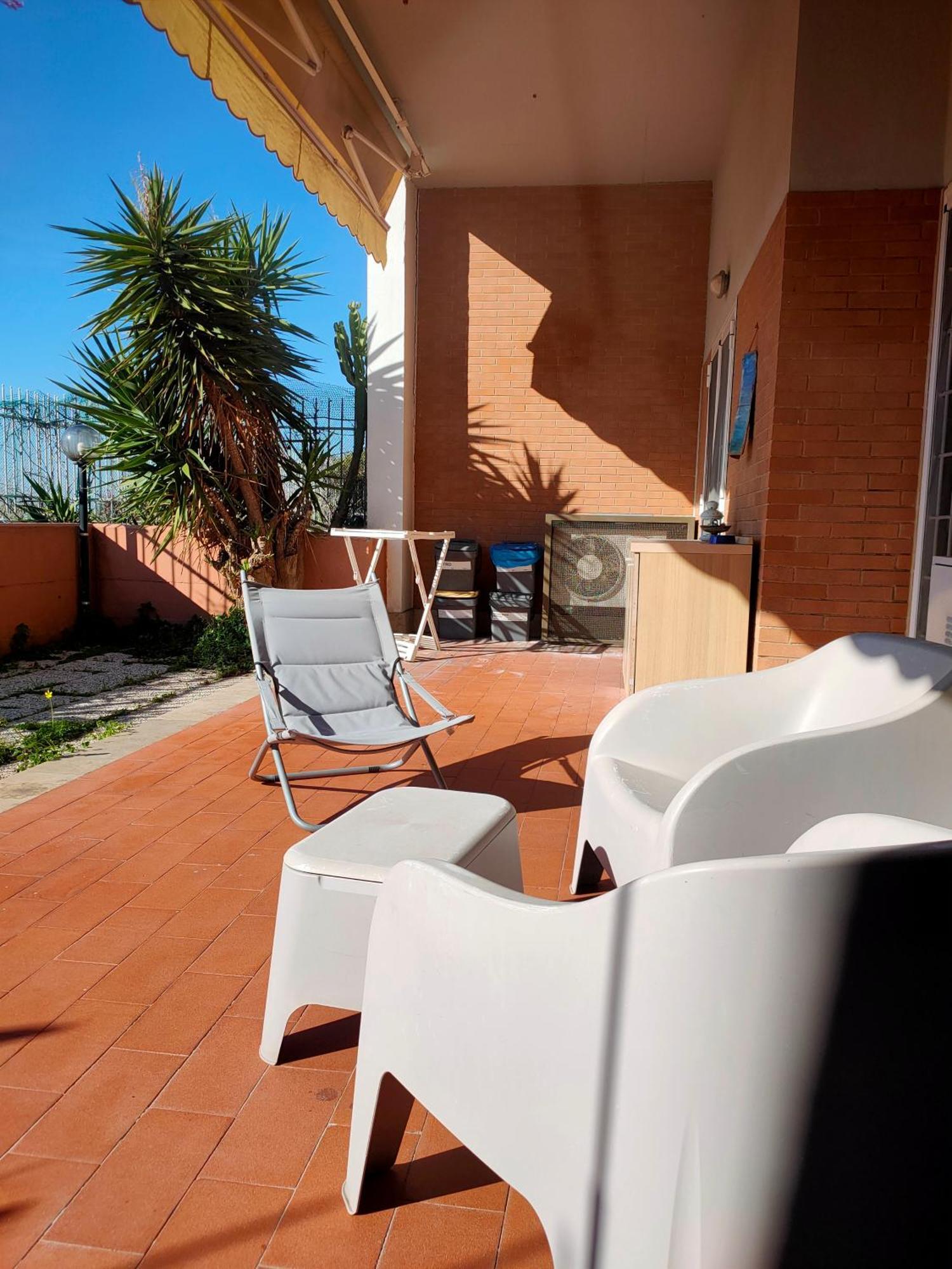 Lele House Fiumicino - Intero Appartamento Aeroporto Di Fiumicino - Nuova Fiera Di Roma Dış mekan fotoğraf