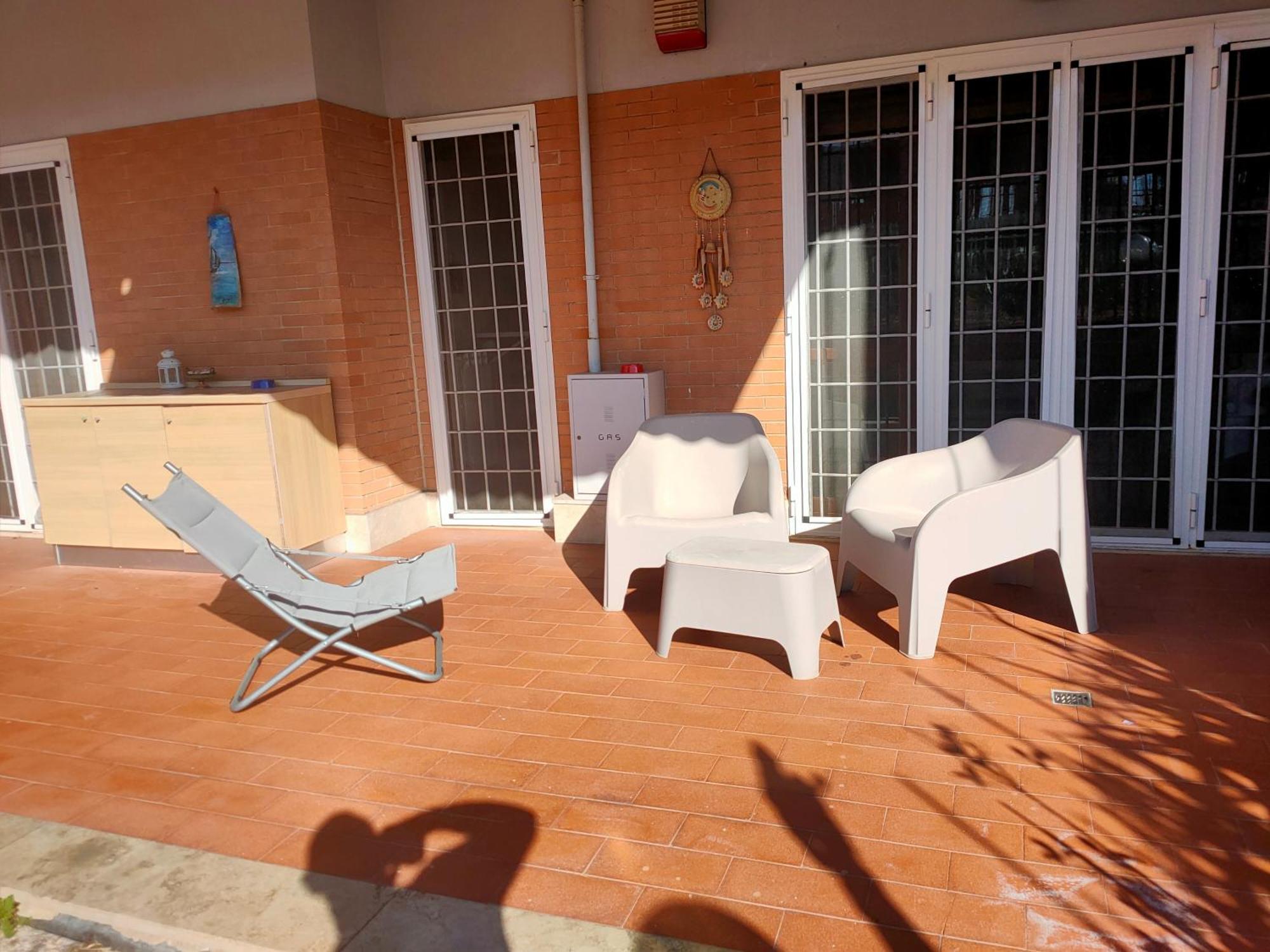Lele House Fiumicino - Intero Appartamento Aeroporto Di Fiumicino - Nuova Fiera Di Roma Dış mekan fotoğraf