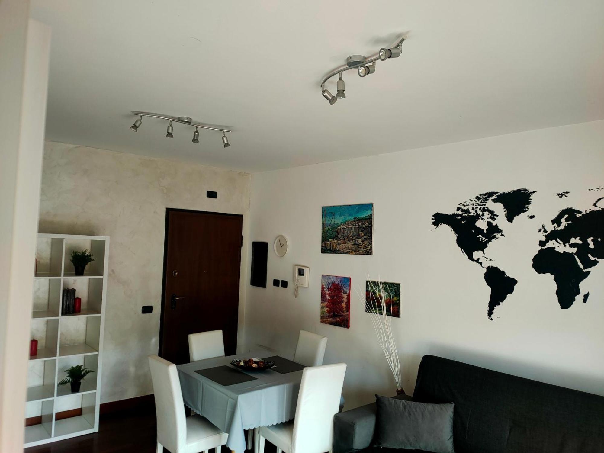 Lele House Fiumicino - Intero Appartamento Aeroporto Di Fiumicino - Nuova Fiera Di Roma Dış mekan fotoğraf
