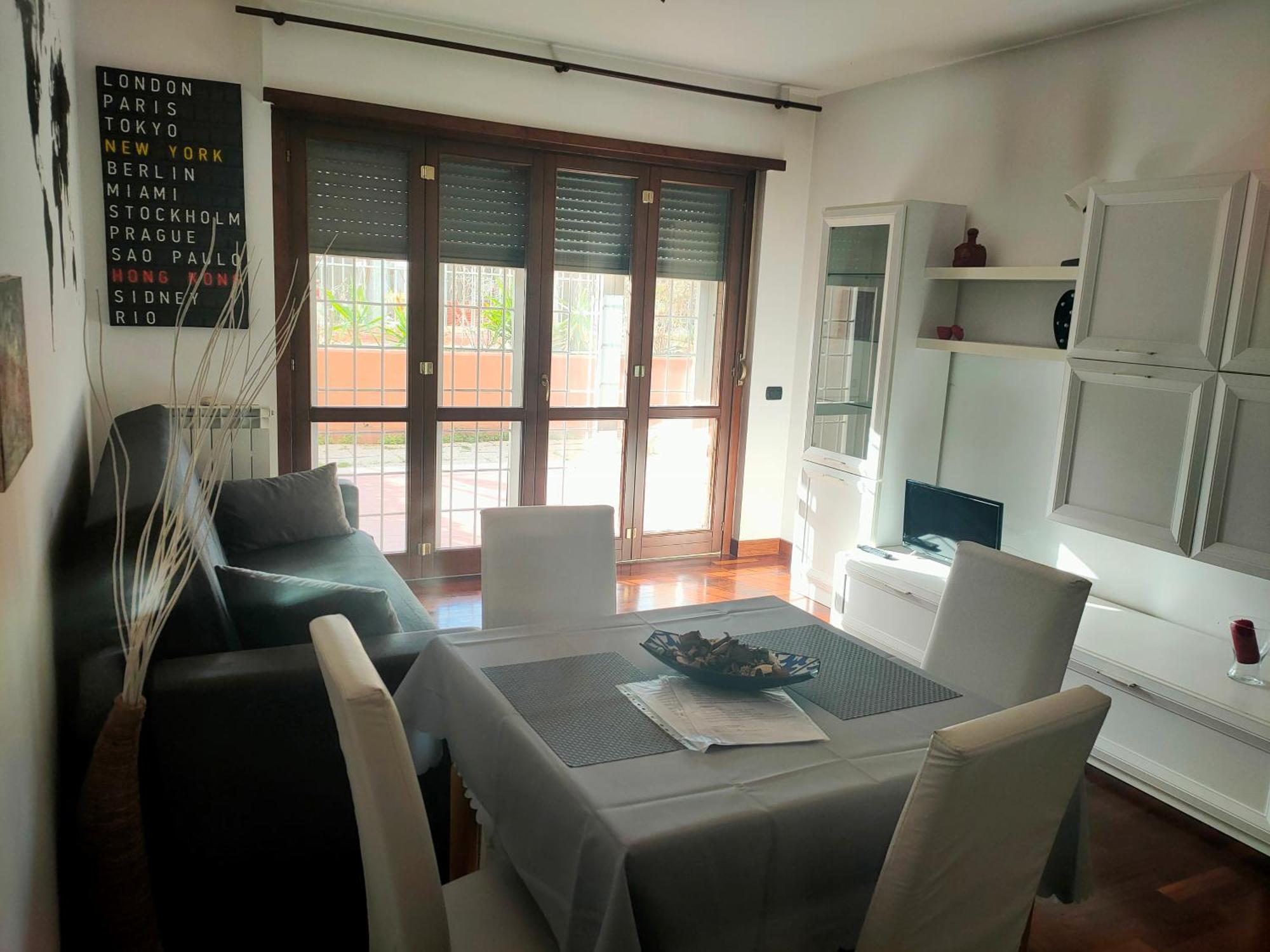 Lele House Fiumicino - Intero Appartamento Aeroporto Di Fiumicino - Nuova Fiera Di Roma Dış mekan fotoğraf