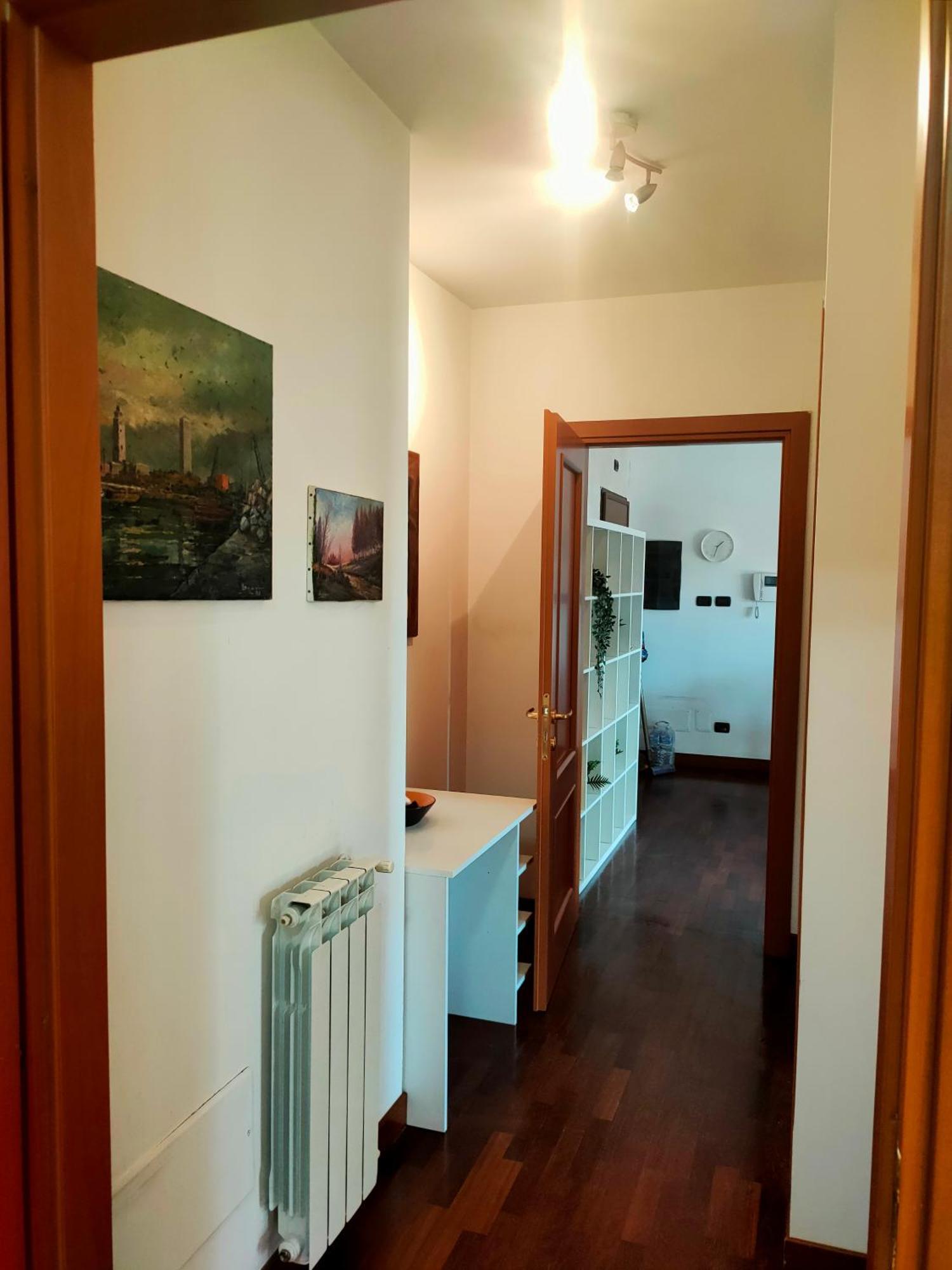 Lele House Fiumicino - Intero Appartamento Aeroporto Di Fiumicino - Nuova Fiera Di Roma Dış mekan fotoğraf
