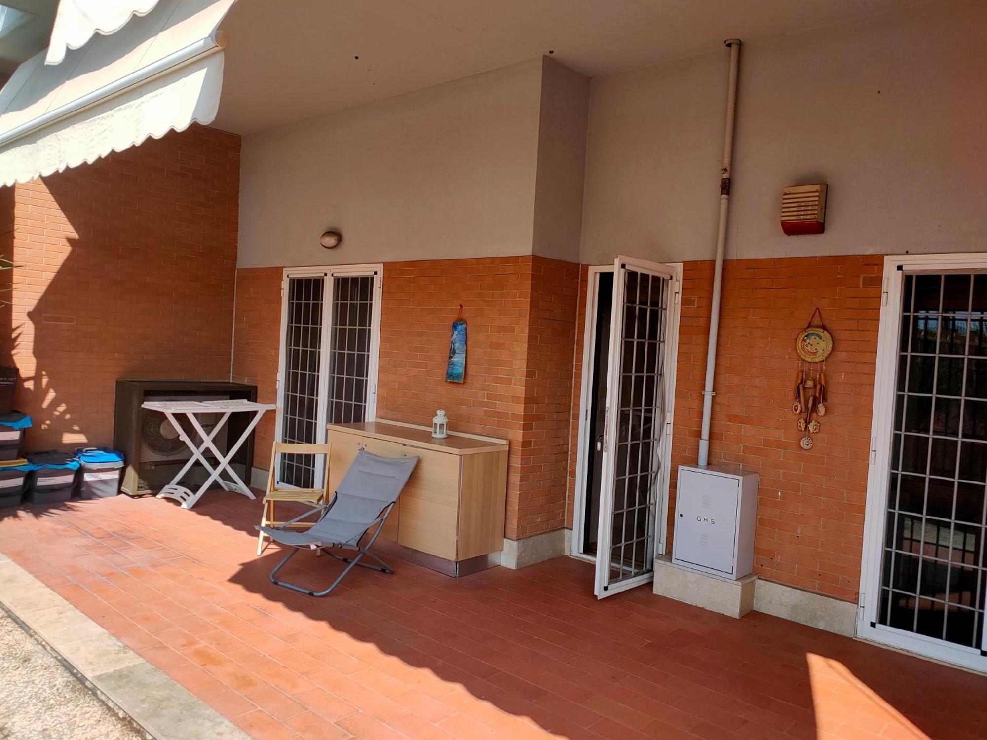 Lele House Fiumicino - Intero Appartamento Aeroporto Di Fiumicino - Nuova Fiera Di Roma Dış mekan fotoğraf