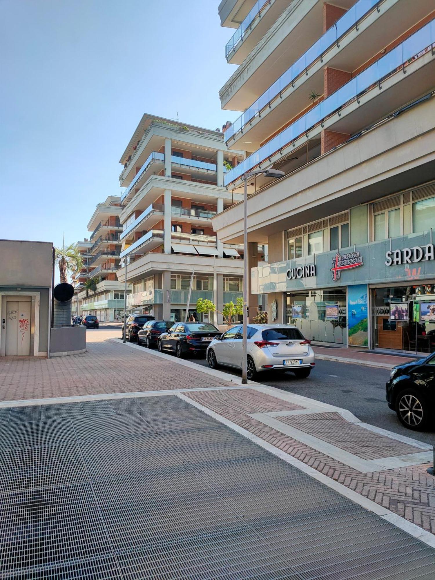 Lele House Fiumicino - Intero Appartamento Aeroporto Di Fiumicino - Nuova Fiera Di Roma Dış mekan fotoğraf