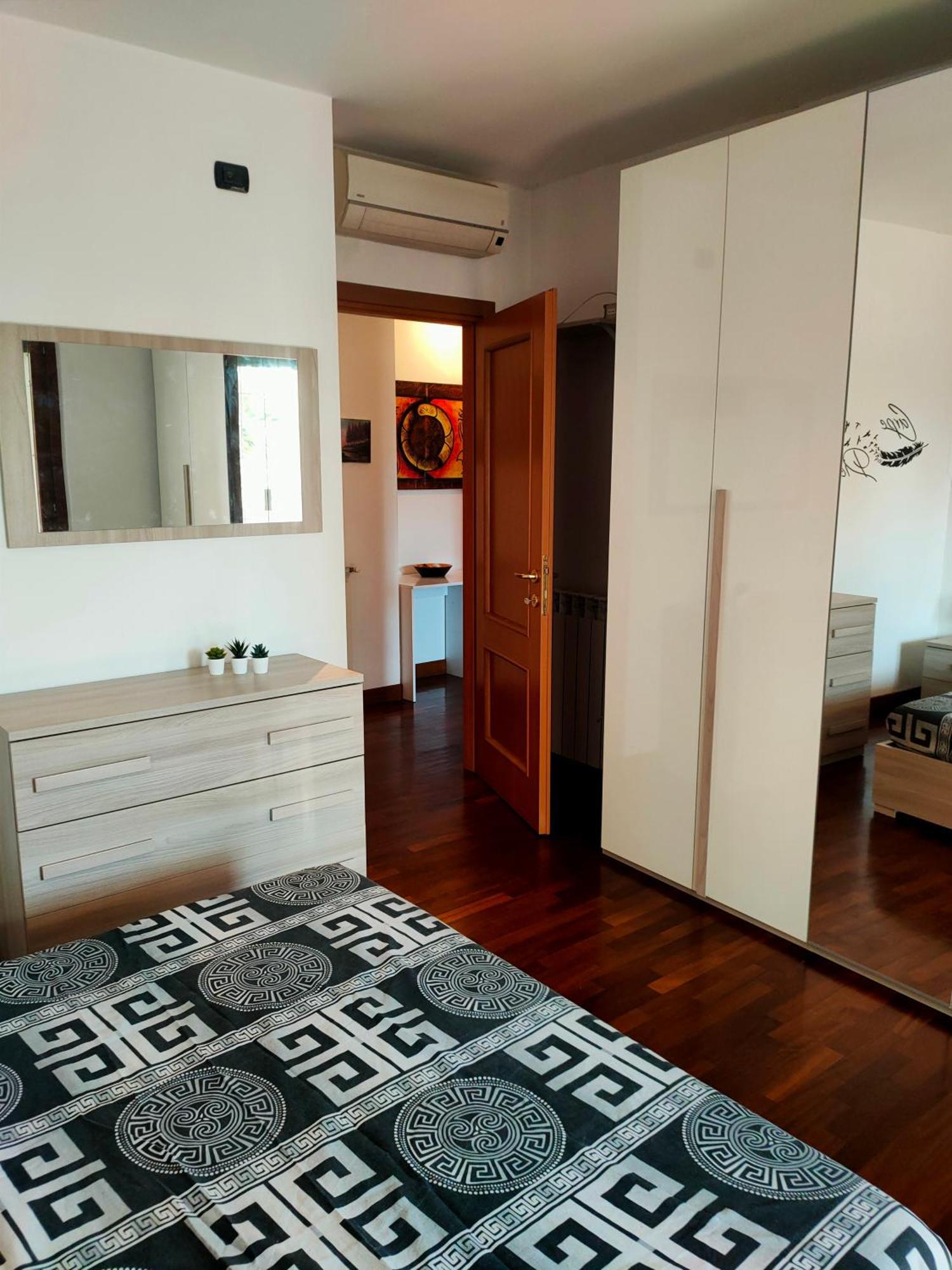 Lele House Fiumicino - Intero Appartamento Aeroporto Di Fiumicino - Nuova Fiera Di Roma Dış mekan fotoğraf