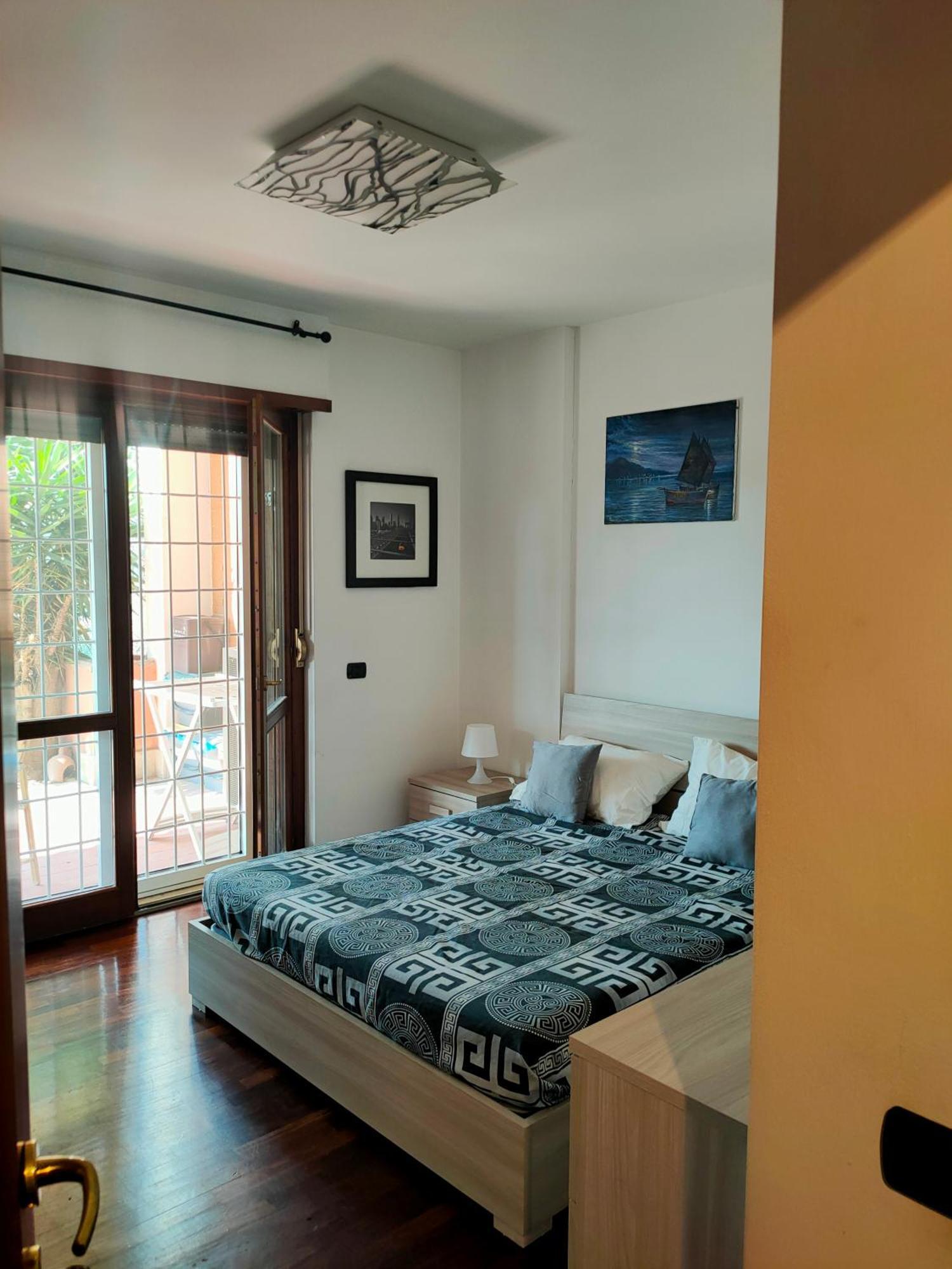 Lele House Fiumicino - Intero Appartamento Aeroporto Di Fiumicino - Nuova Fiera Di Roma Dış mekan fotoğraf