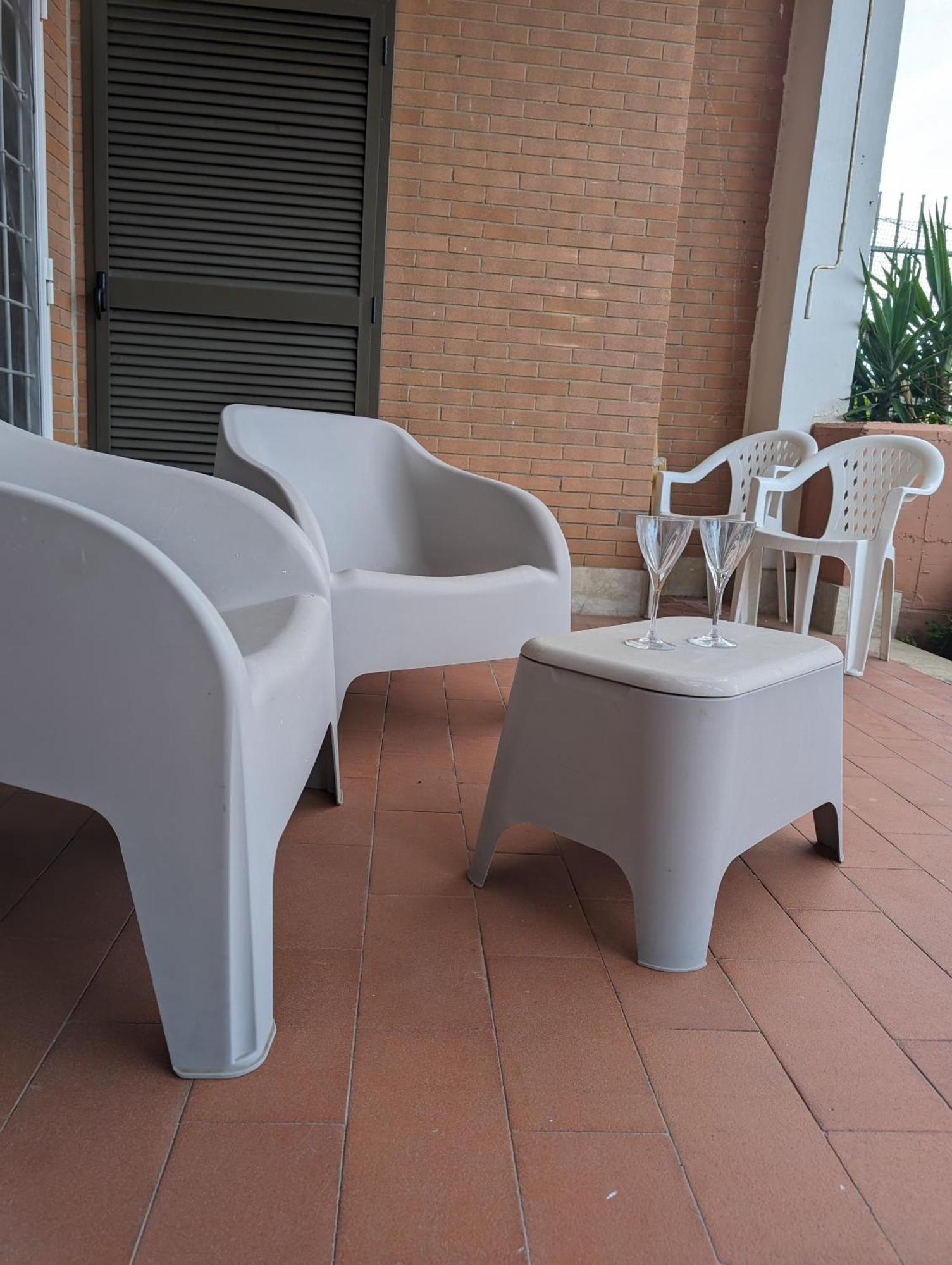Lele House Fiumicino - Intero Appartamento Aeroporto Di Fiumicino - Nuova Fiera Di Roma Dış mekan fotoğraf